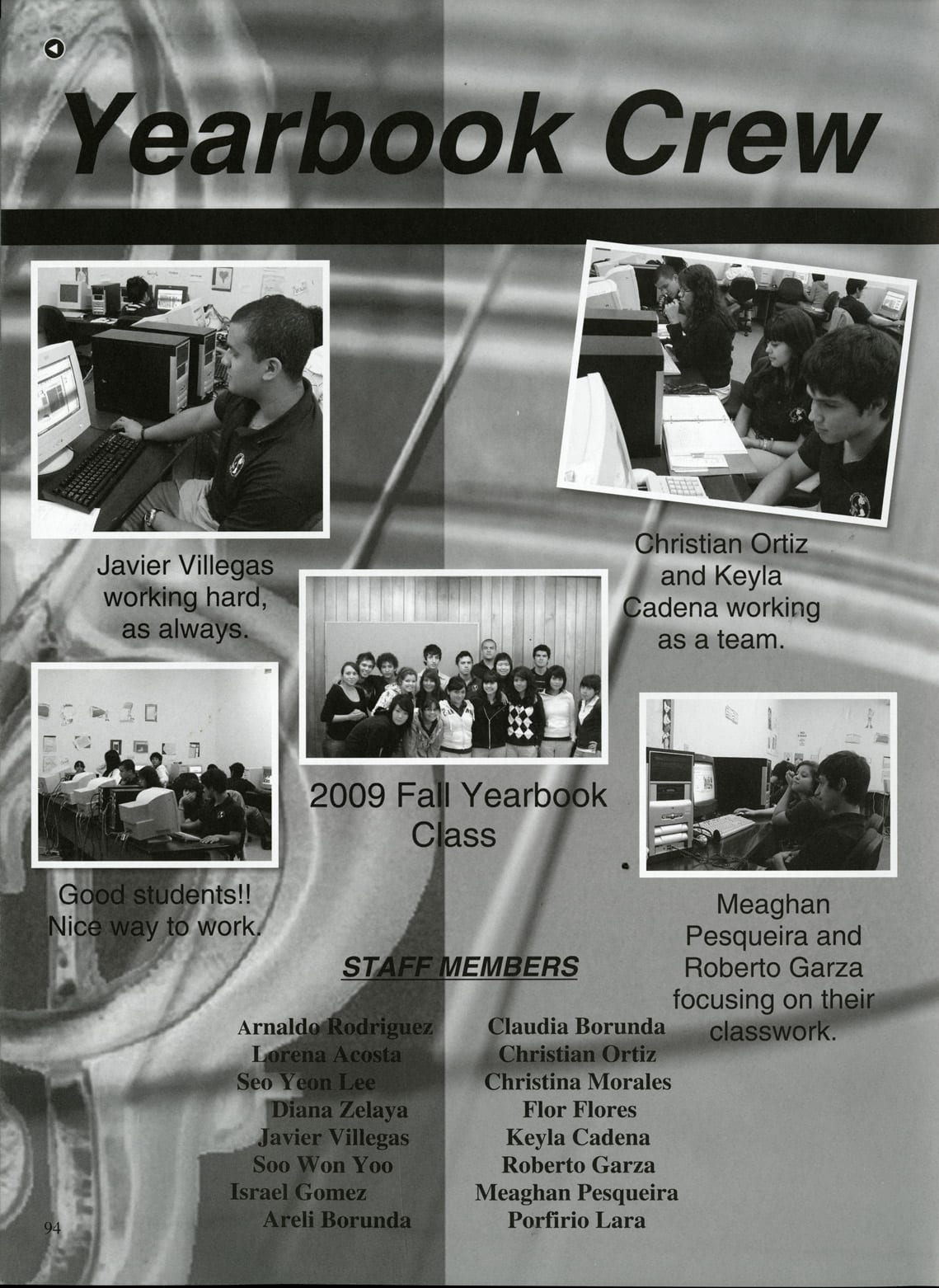 Juntos 2010, page 96