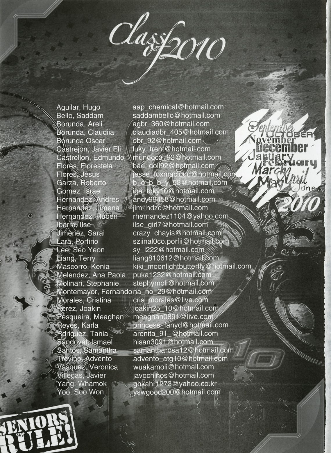 Juntos 2010, page 98