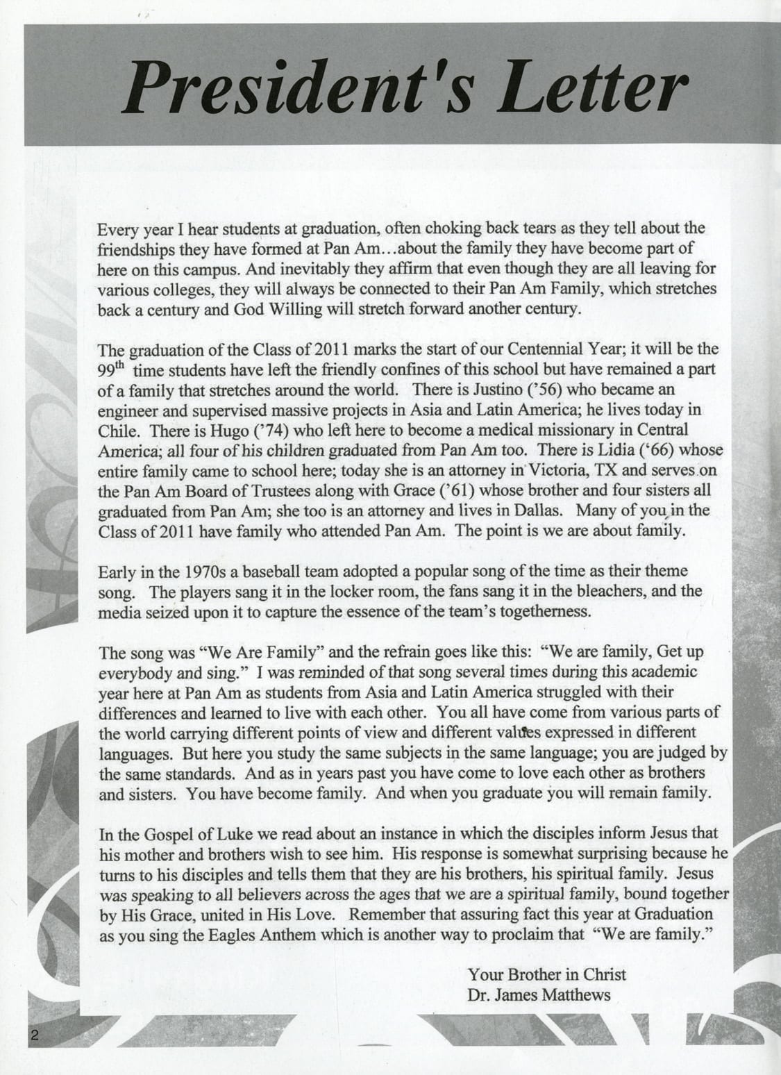 Juntos 2011, page 6