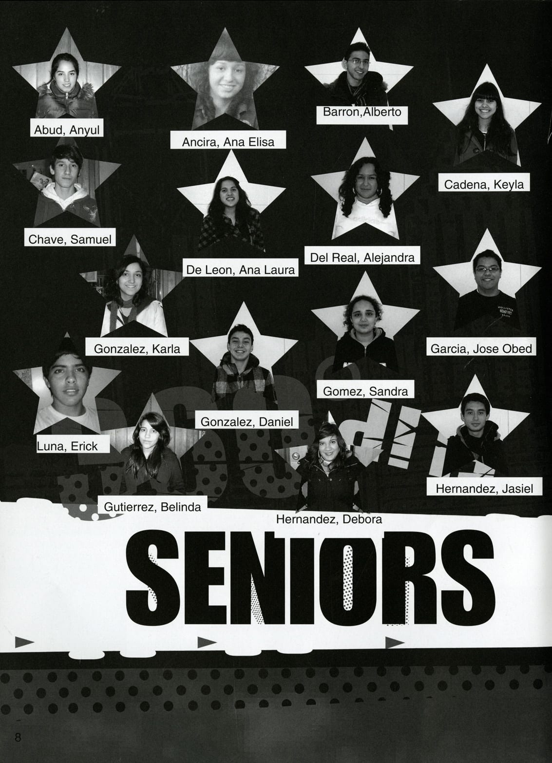 Juntos 2011, page 12
