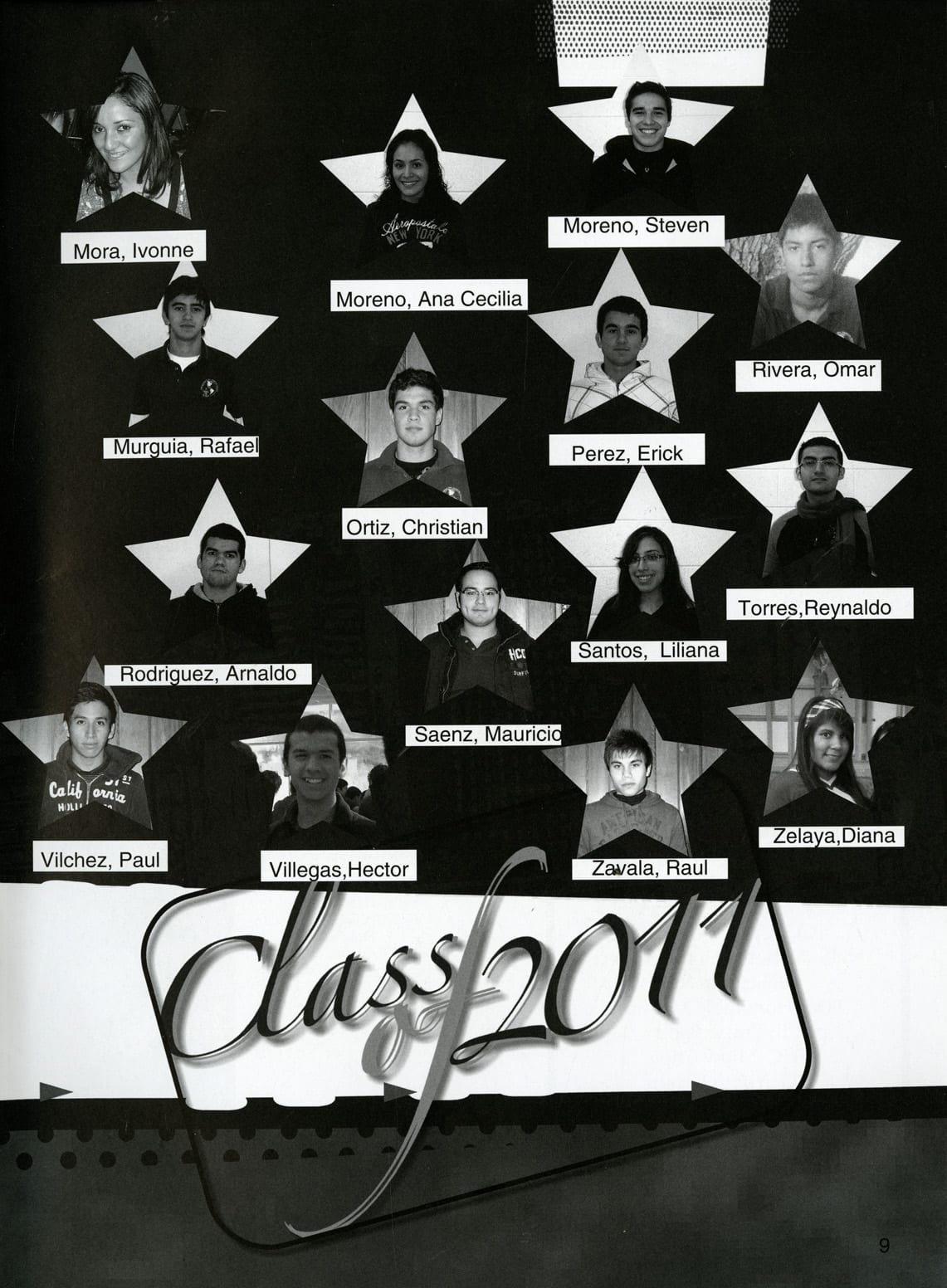 Juntos 2011, page 13