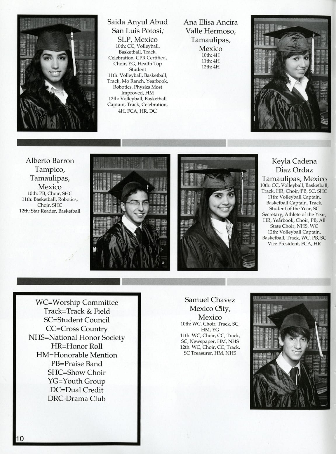 Juntos 2011 page 14