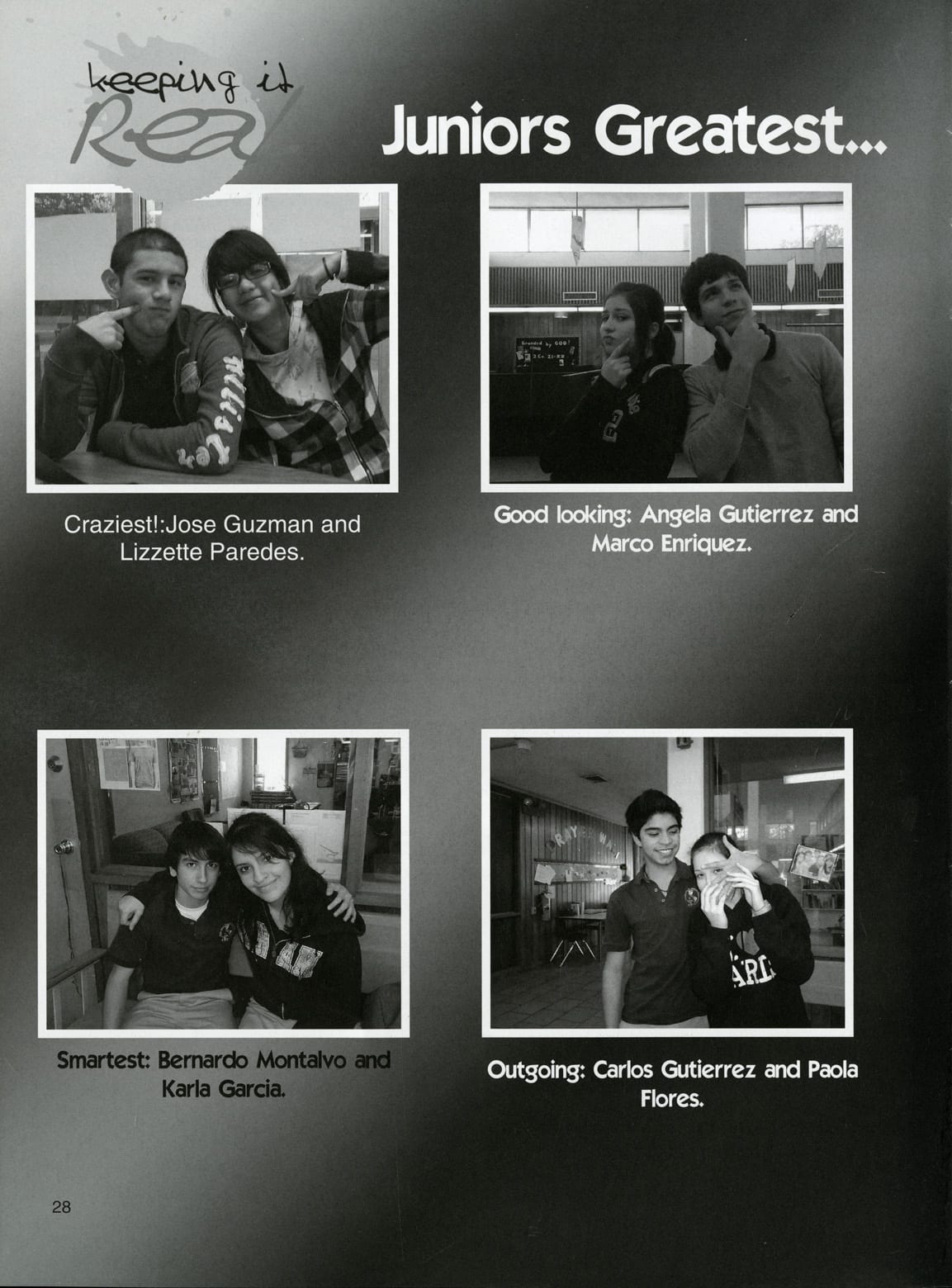 Juntos 2011, page 32
