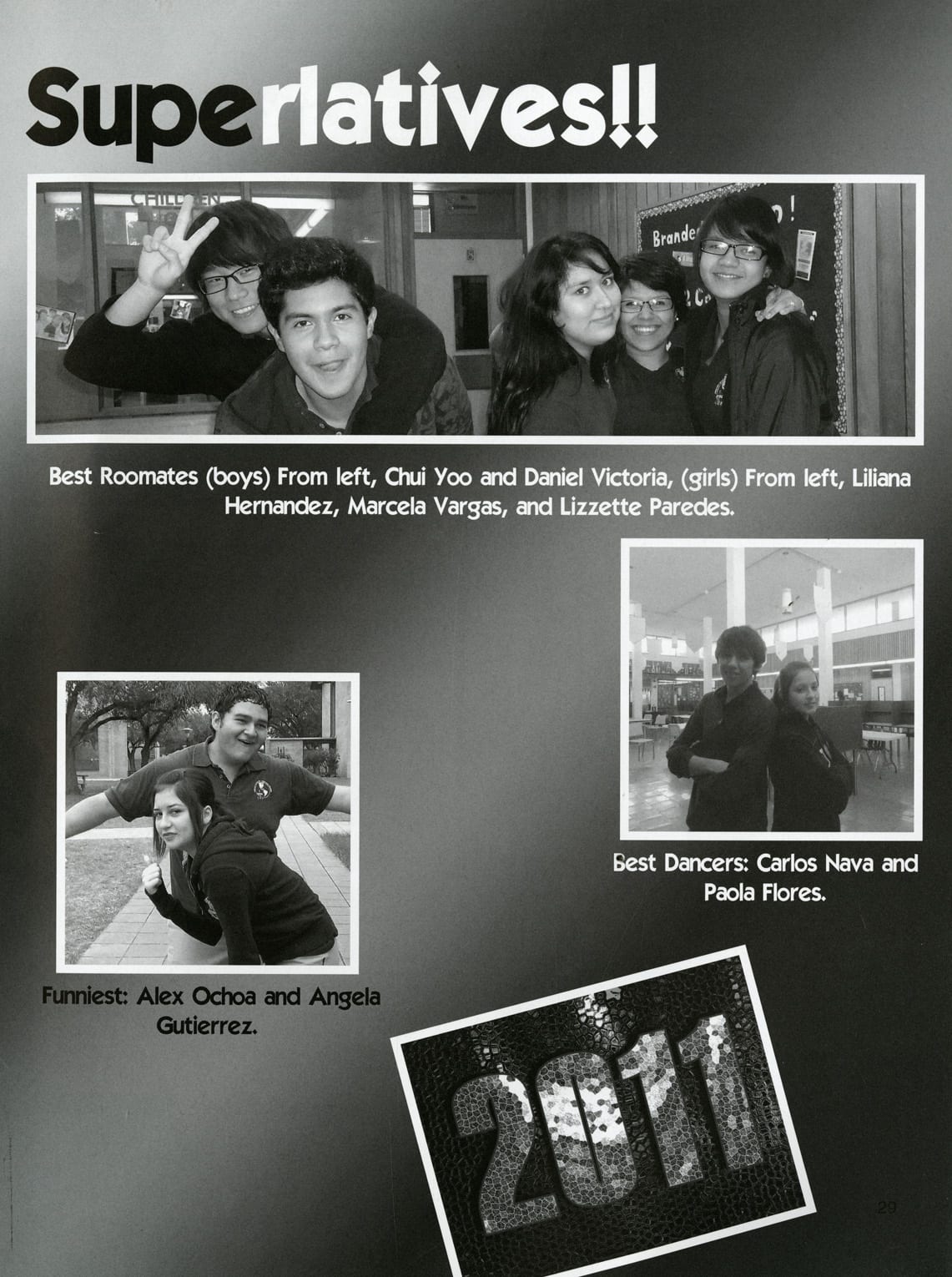 Juntos 2011, page 33