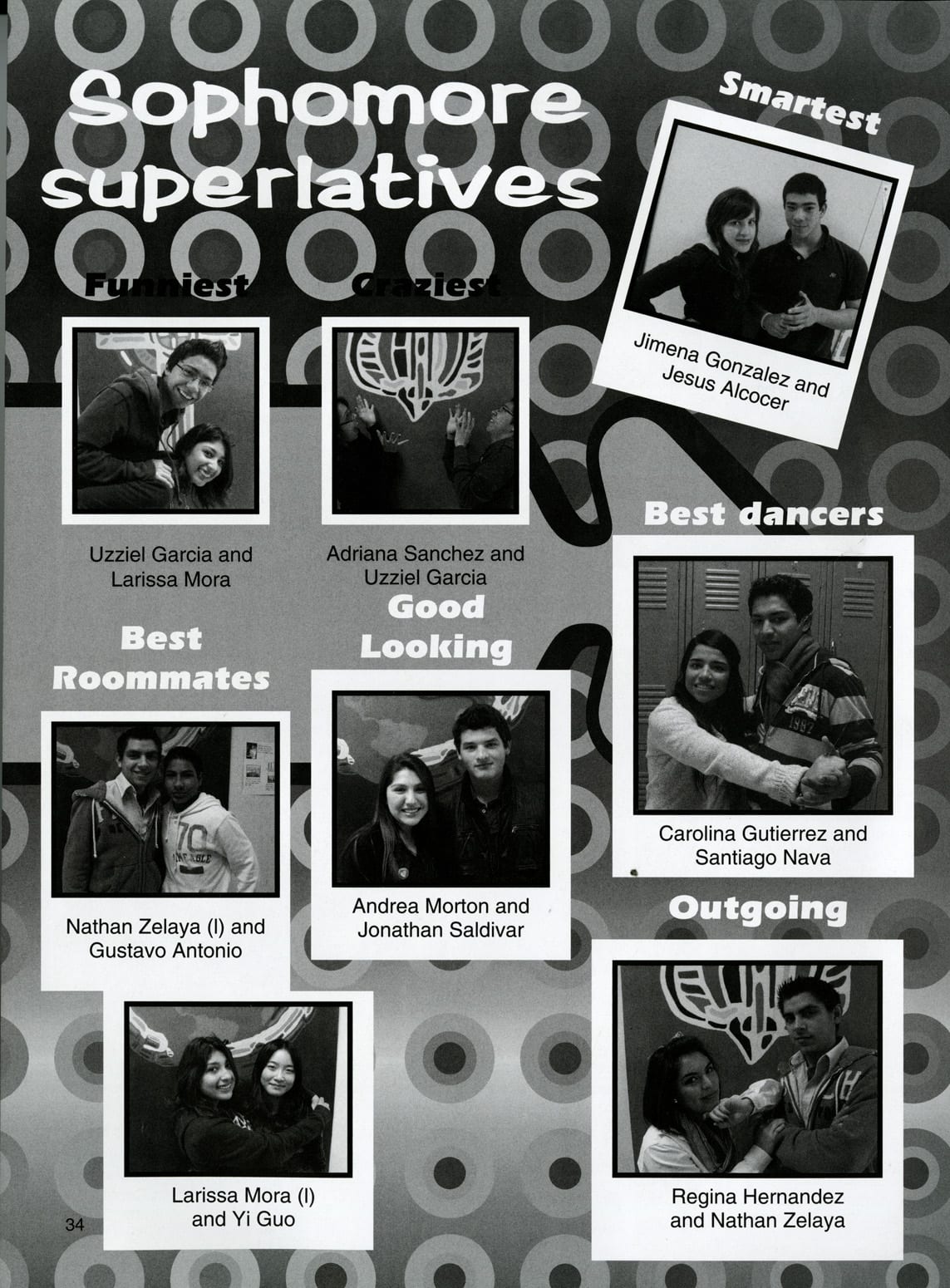 Juntos 2011, page 38