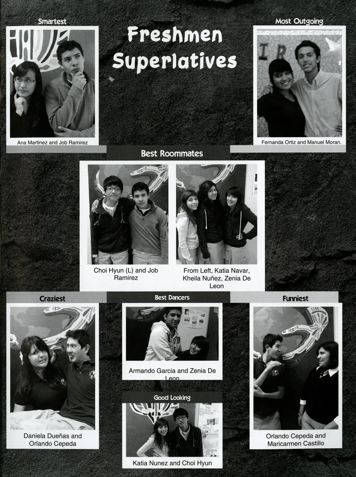 Juntos 2011, page 39
