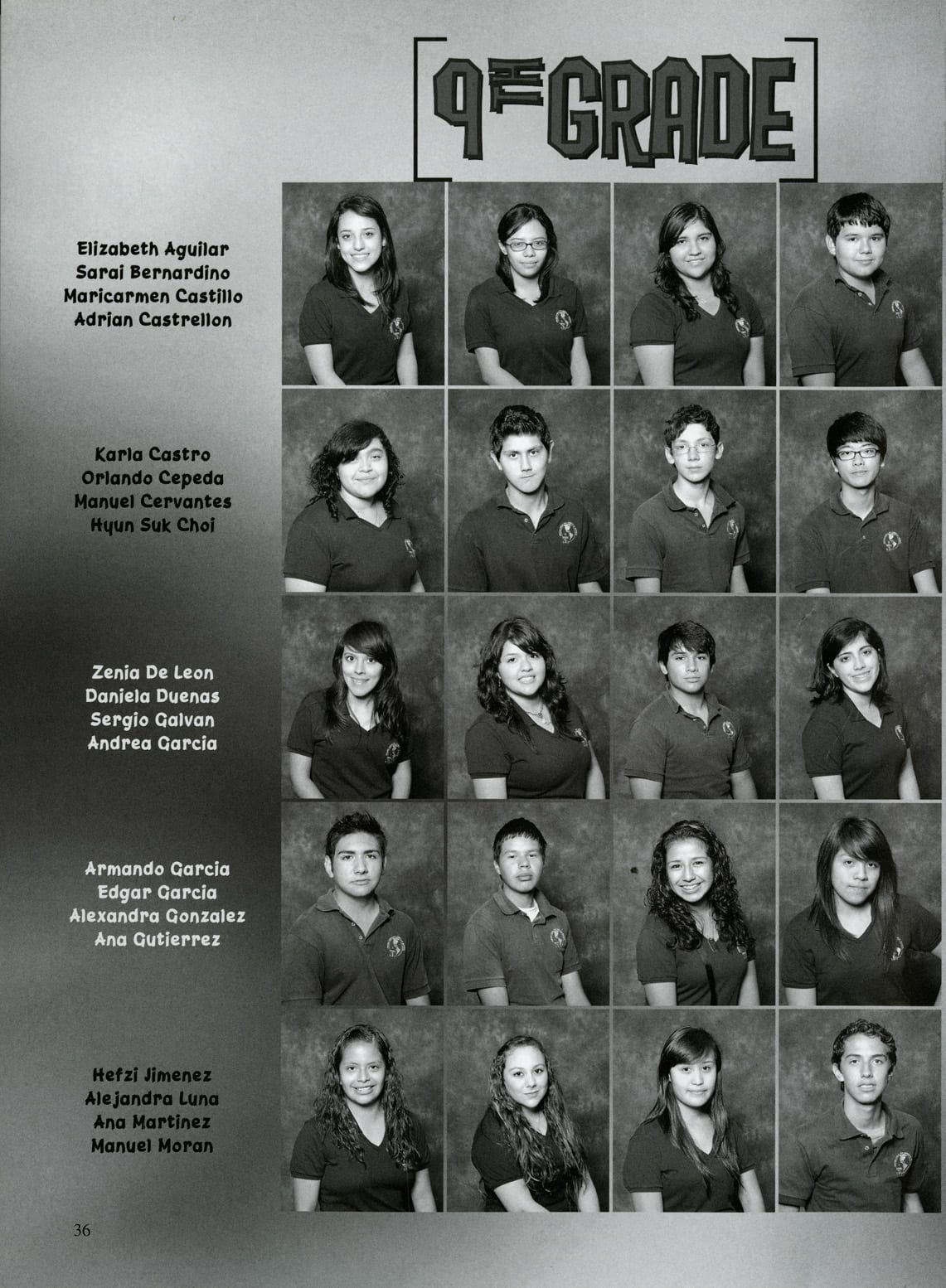 Juntos 2011, page 40