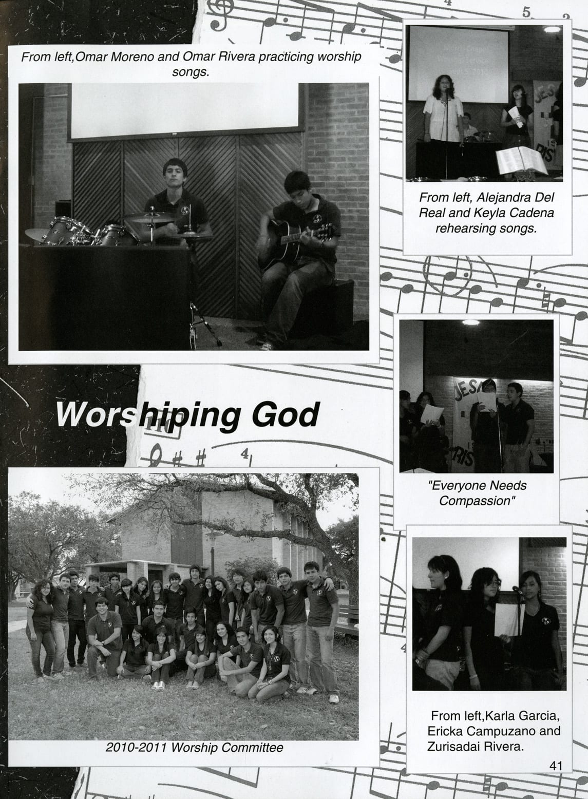 Juntos 2011, page 45