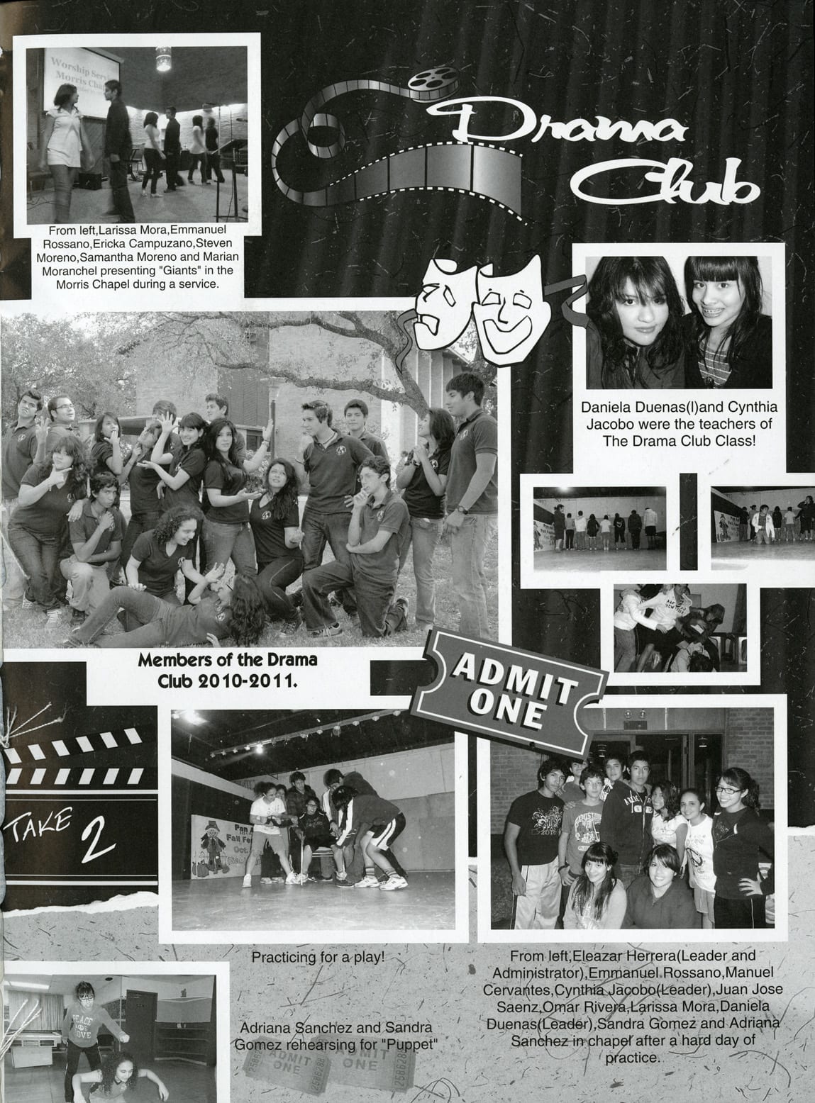 Juntos 2011, page 53
