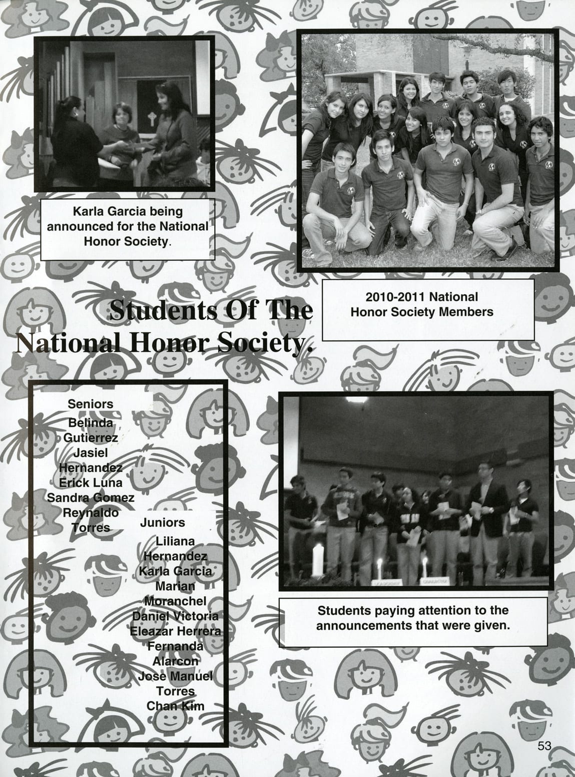Juntos 2011, page 57