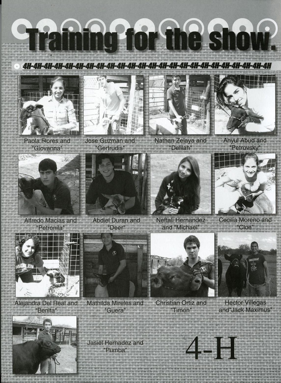 Juntos 2011, page 64