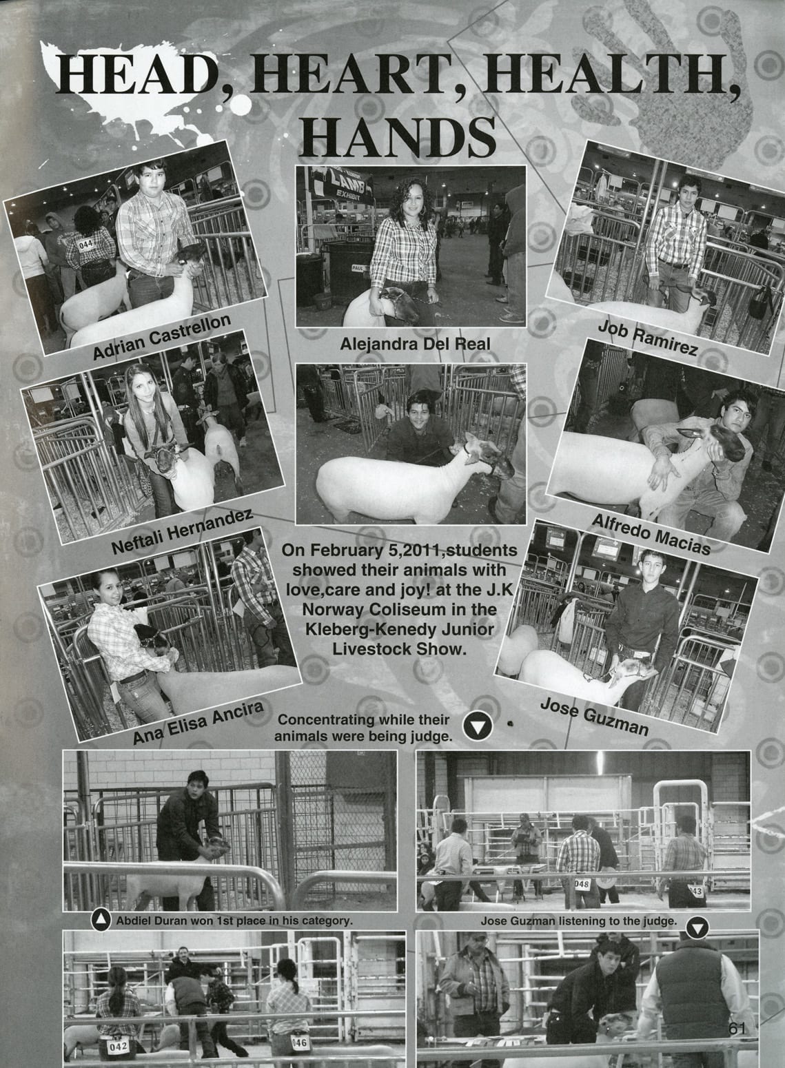 Juntos 2011, page 65