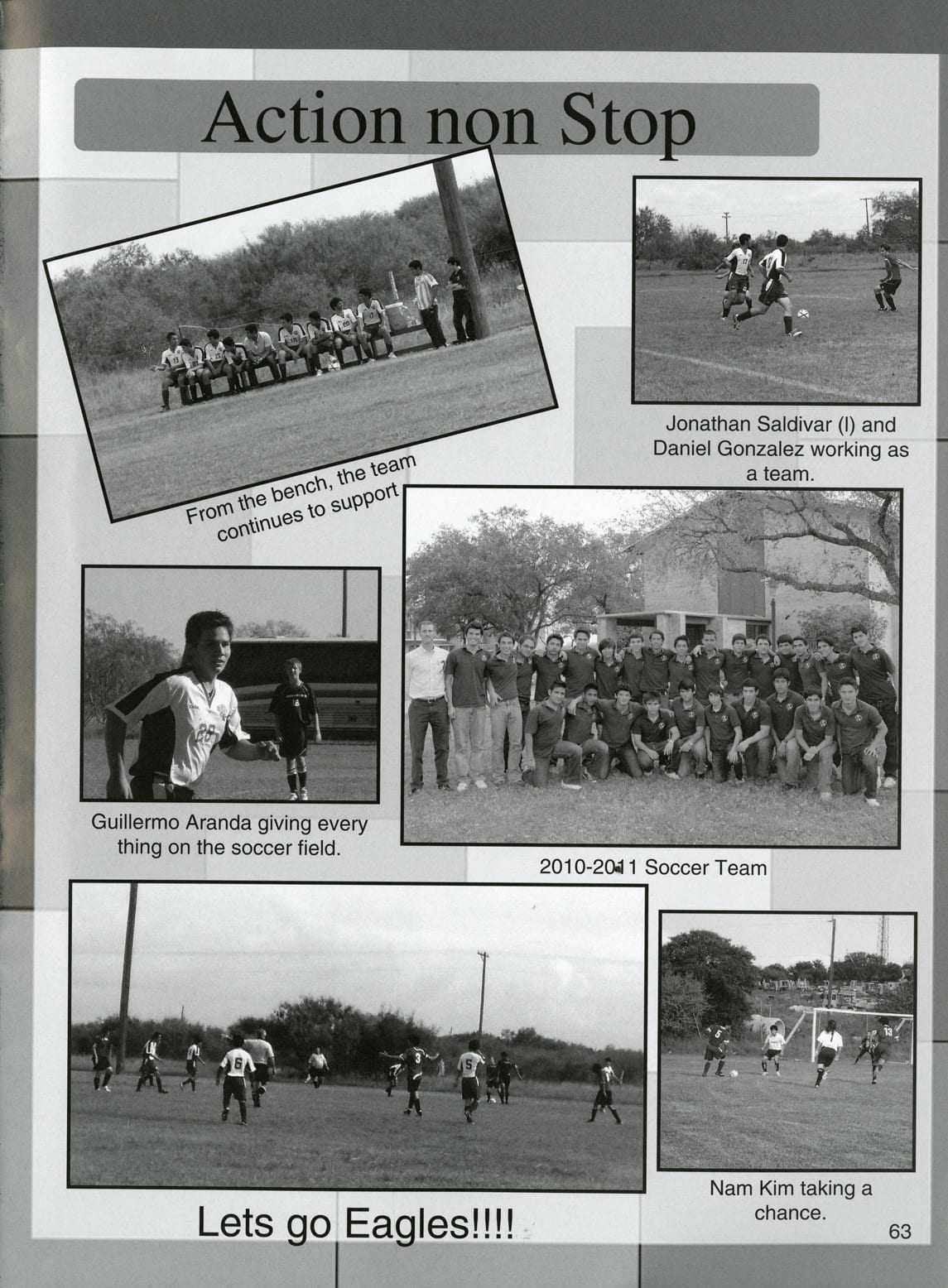 Juntos 2011, page 67