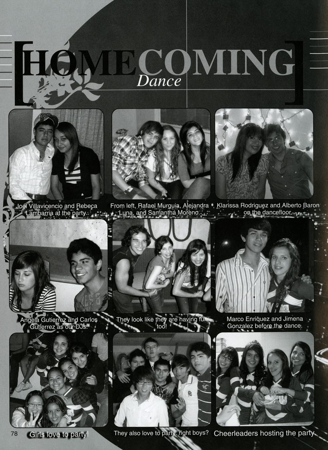 Juntos 2011, page 82