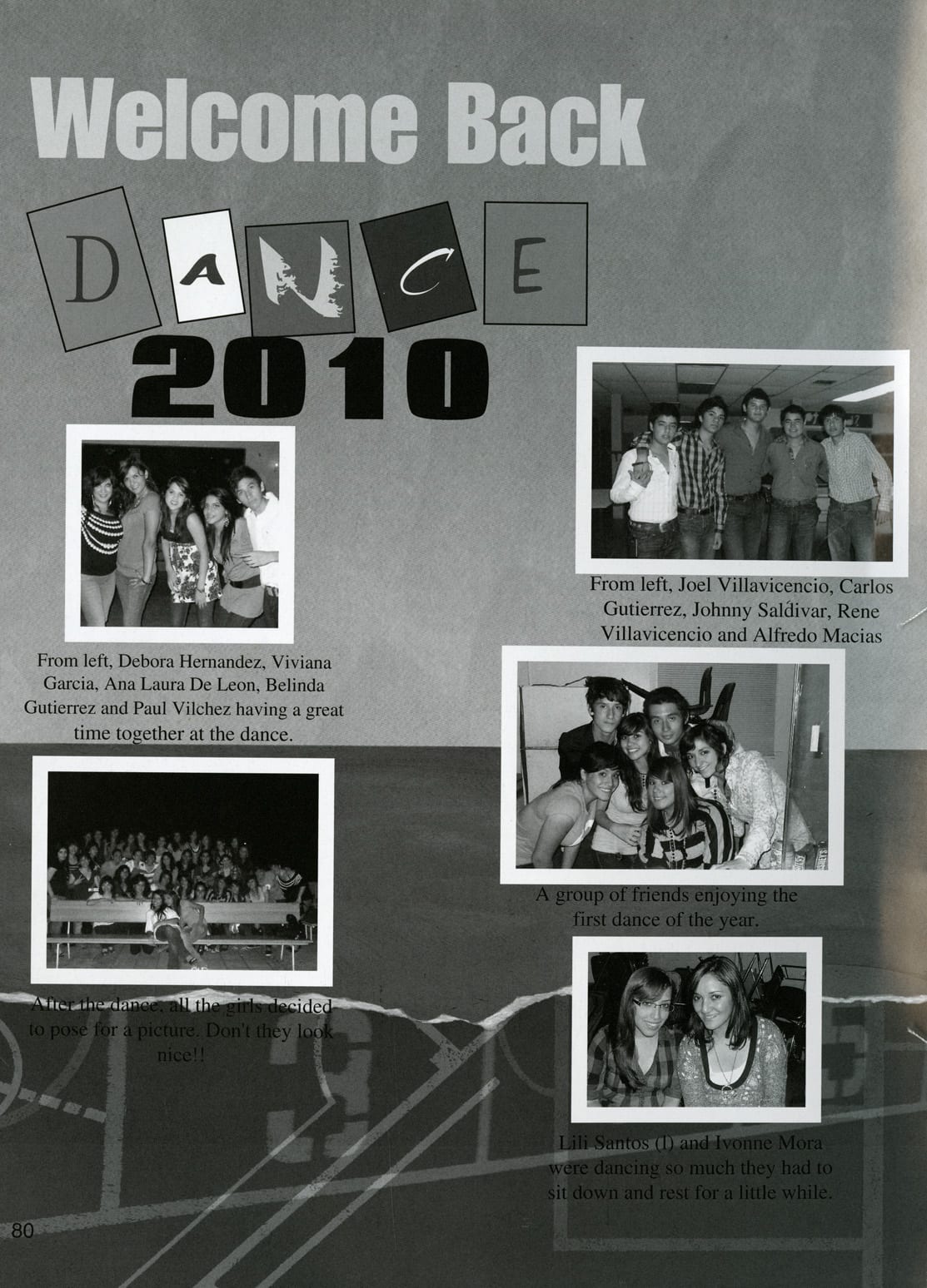 Juntos 2011, page 84