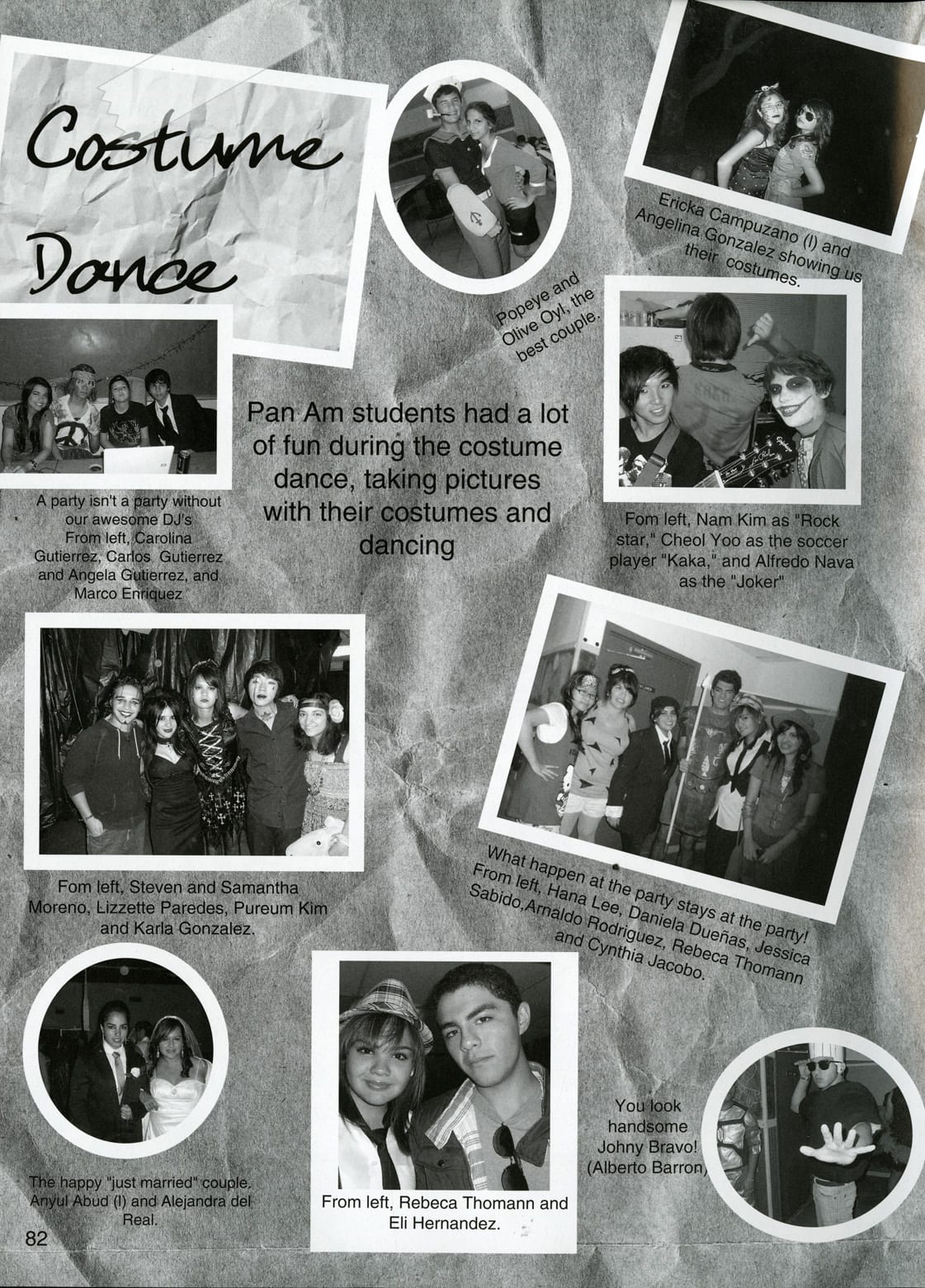 Juntos 2011, page 86