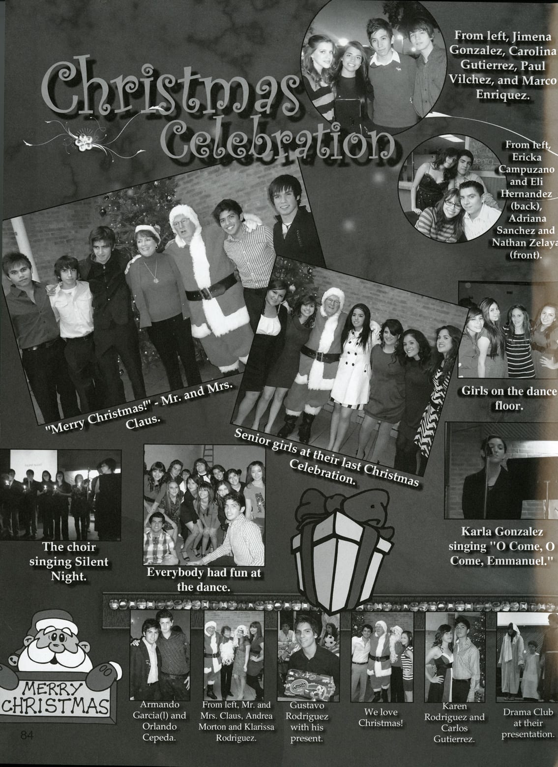 Juntos 2011, page 88