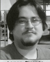 Ricardo Lopez, 2012
