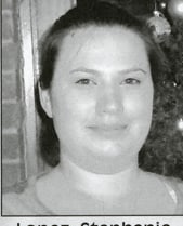 Stephanie Lopez, 2012