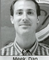 Dan Meek, 2012