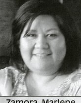 Marlene Zamora, 2012