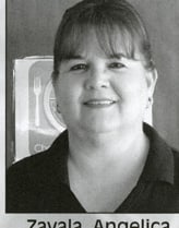 Angelica Zavala, 2012