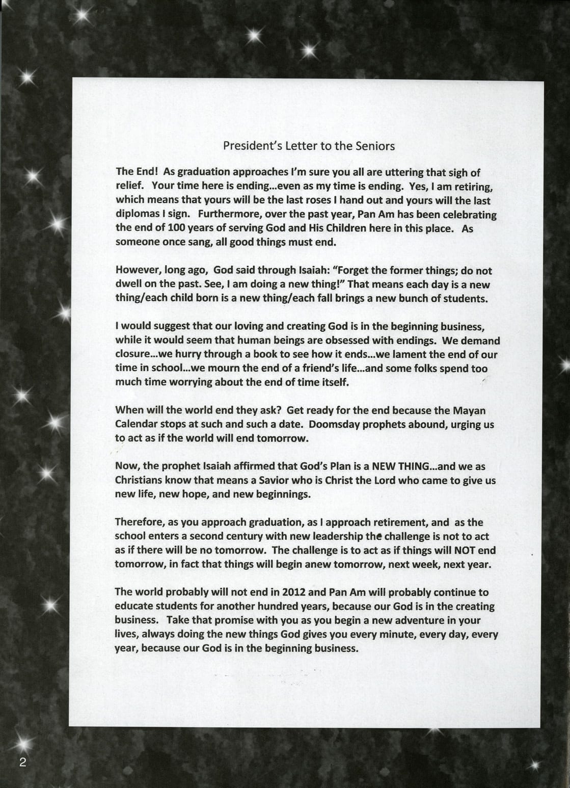 Juntos 2012, page 4