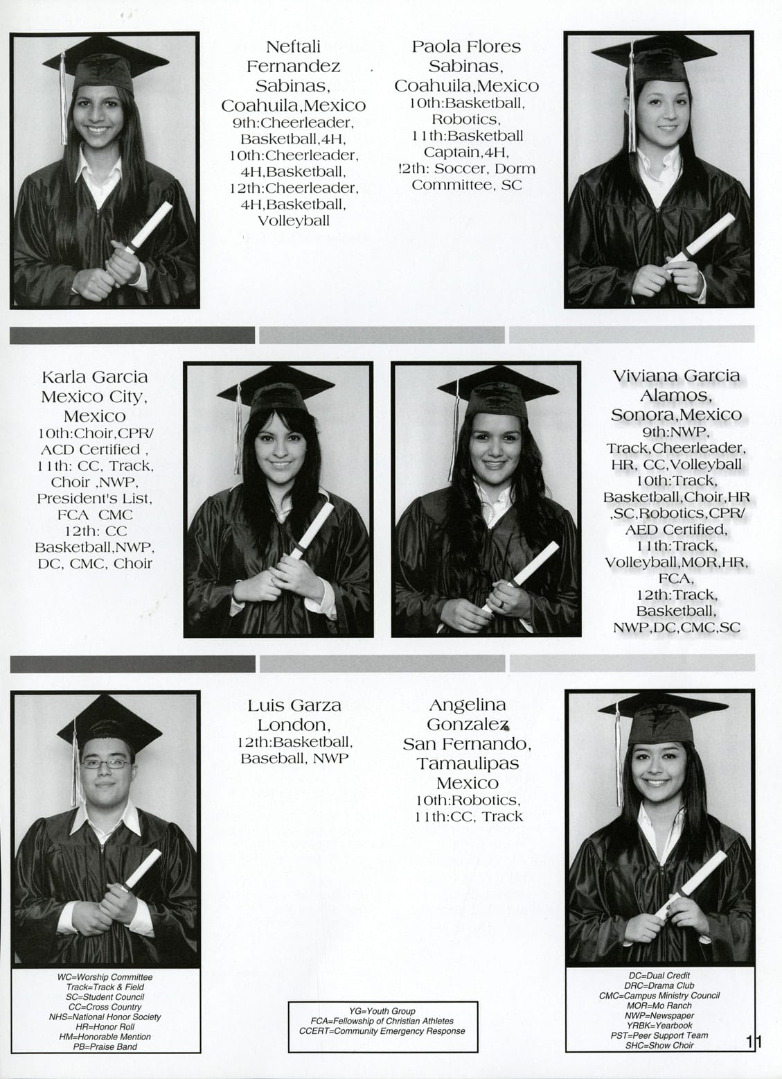 Juntos 2012 page 13