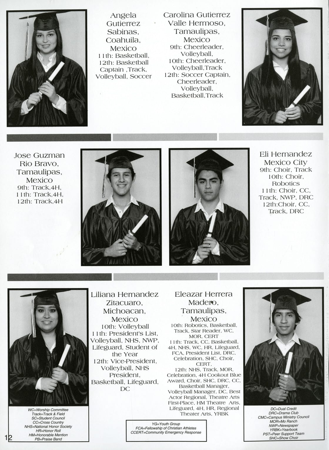 Juntos 2012 page 14