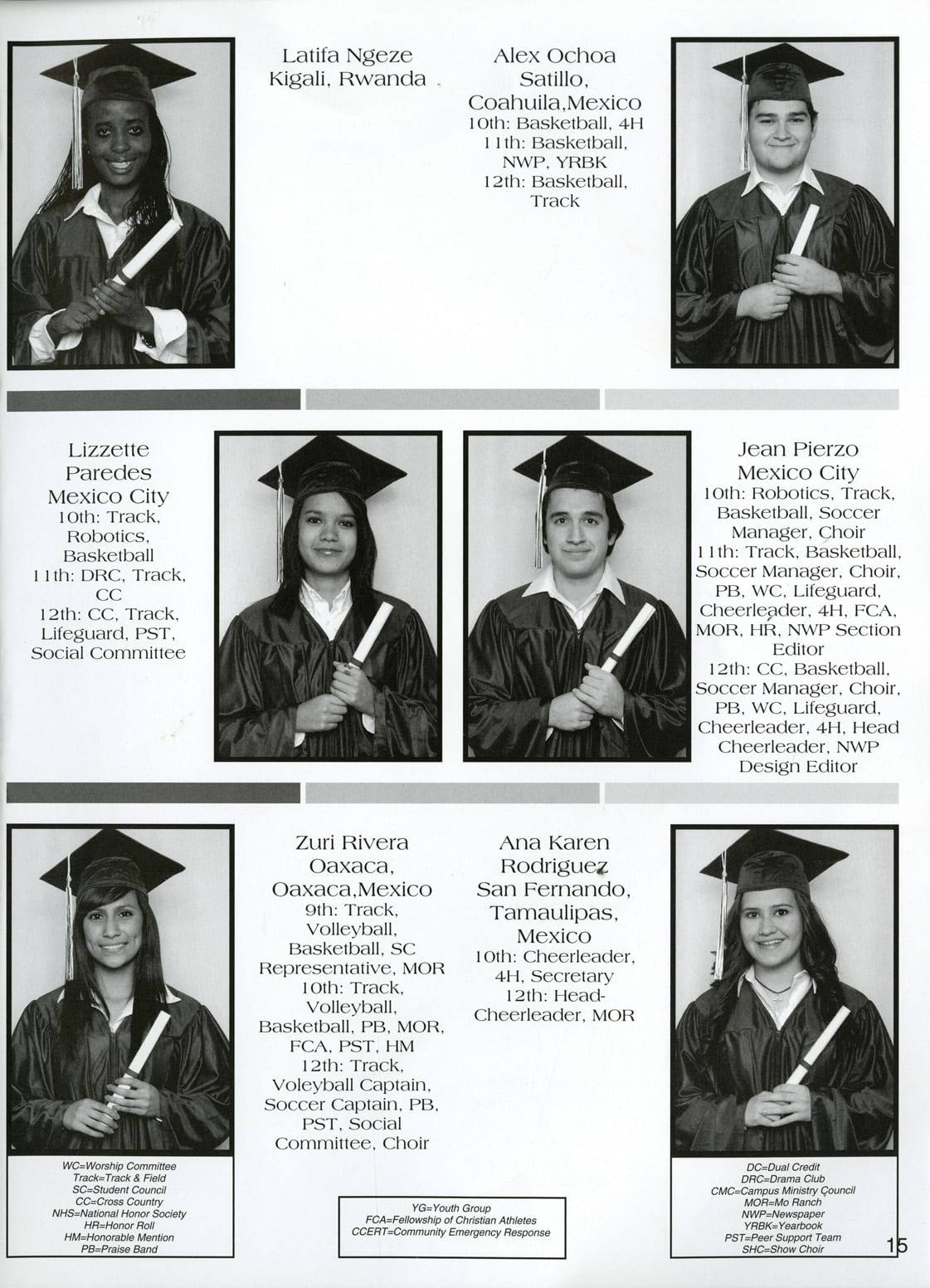 Juntos 2012 page 17