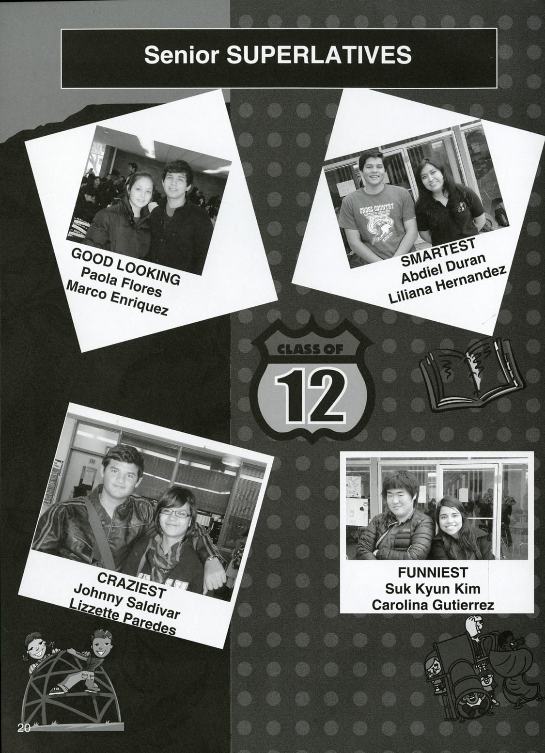 Juntos 2012, page 22