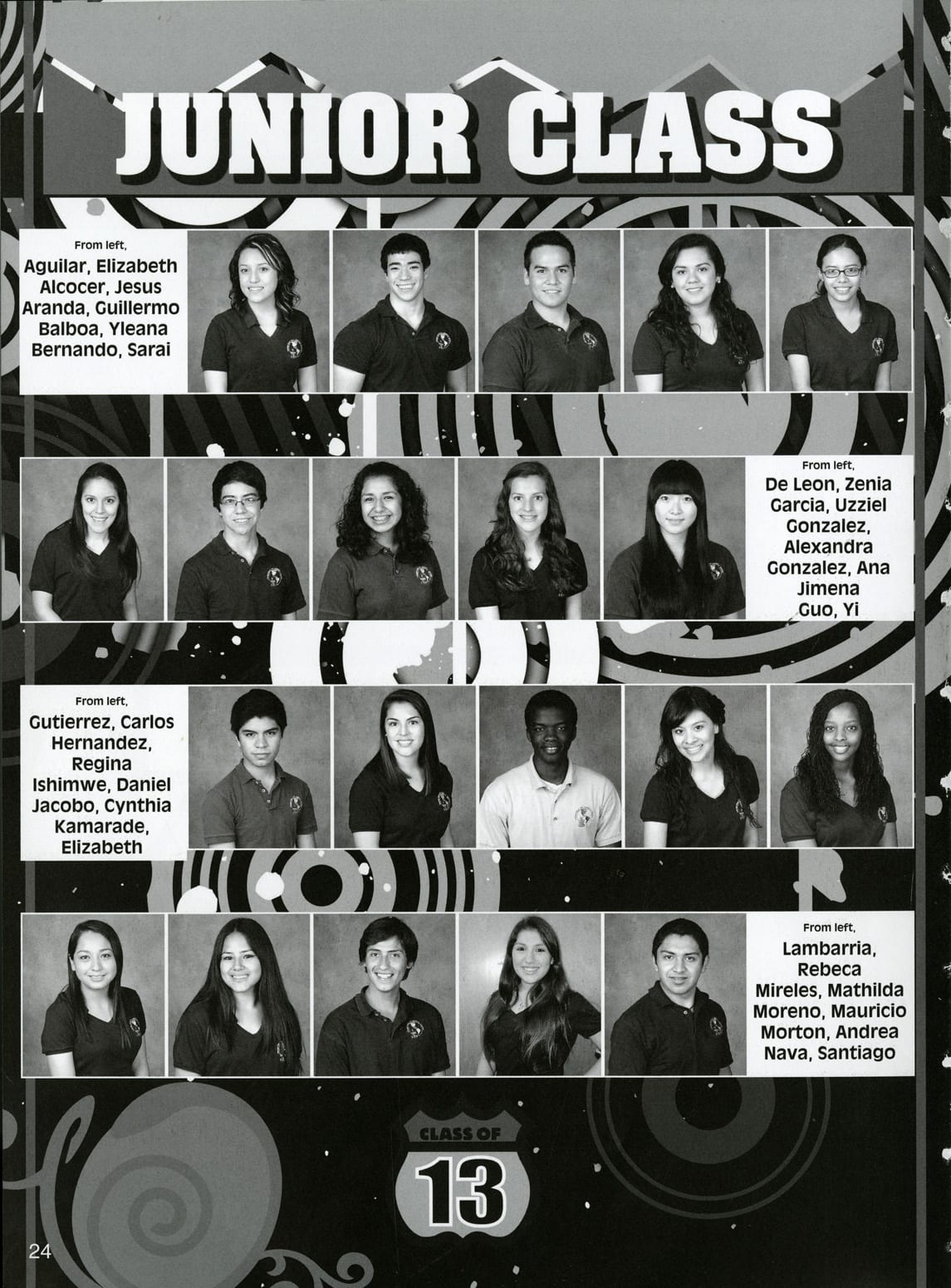 Juntos 2012, page 26