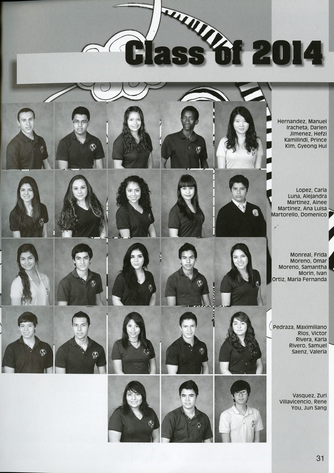 Juntos 2012, page 33