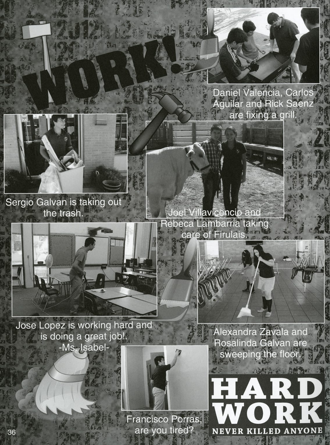 Juntos 2012, page 38