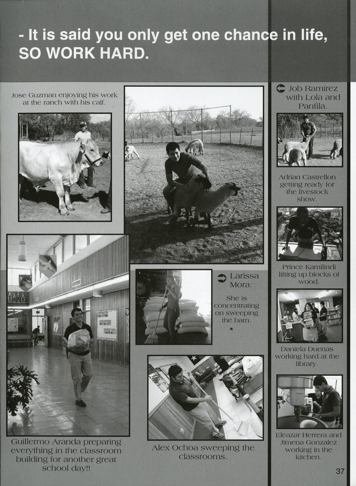 Juntos 2012, page 39