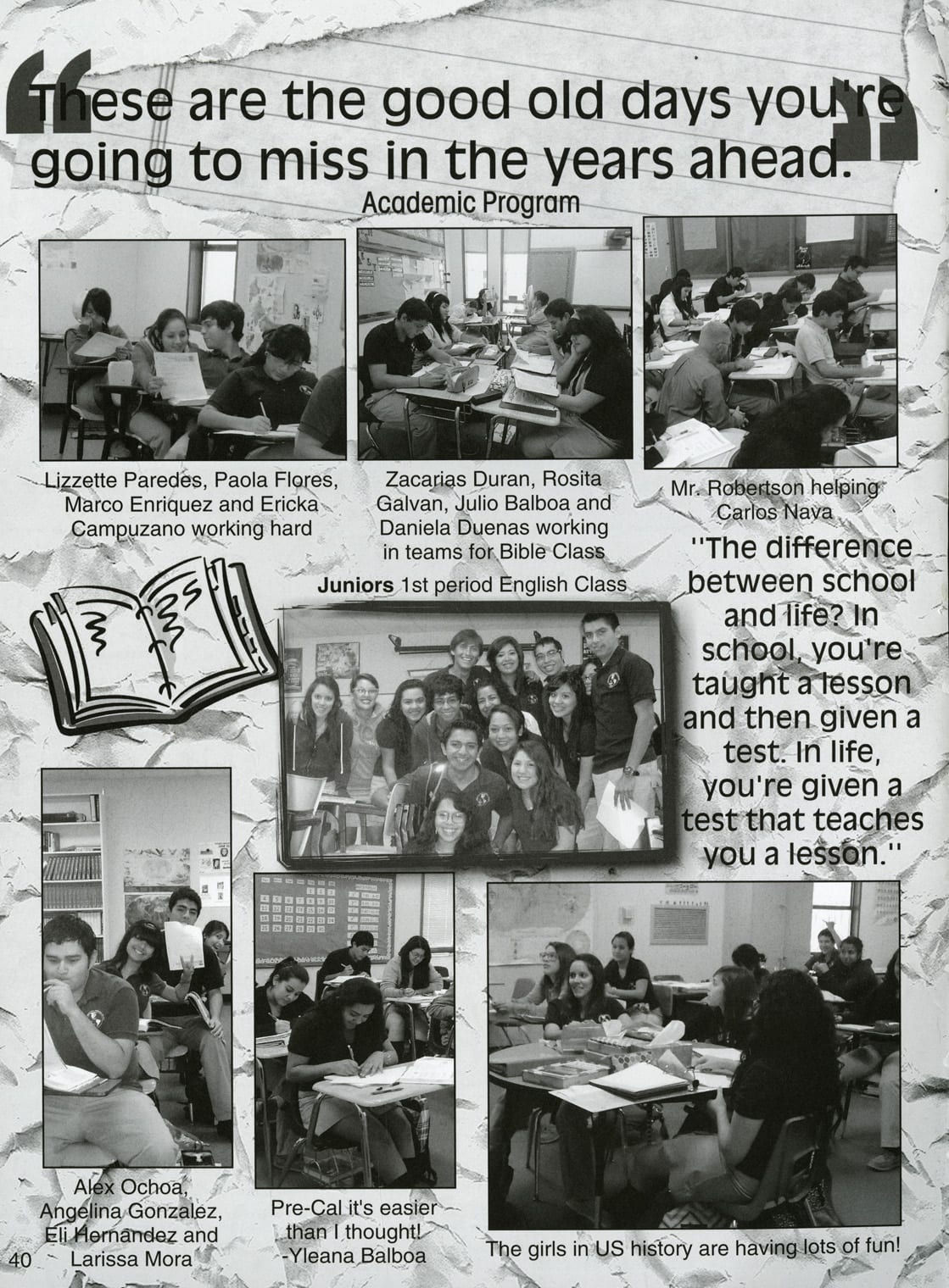 Juntos 2012, page 42