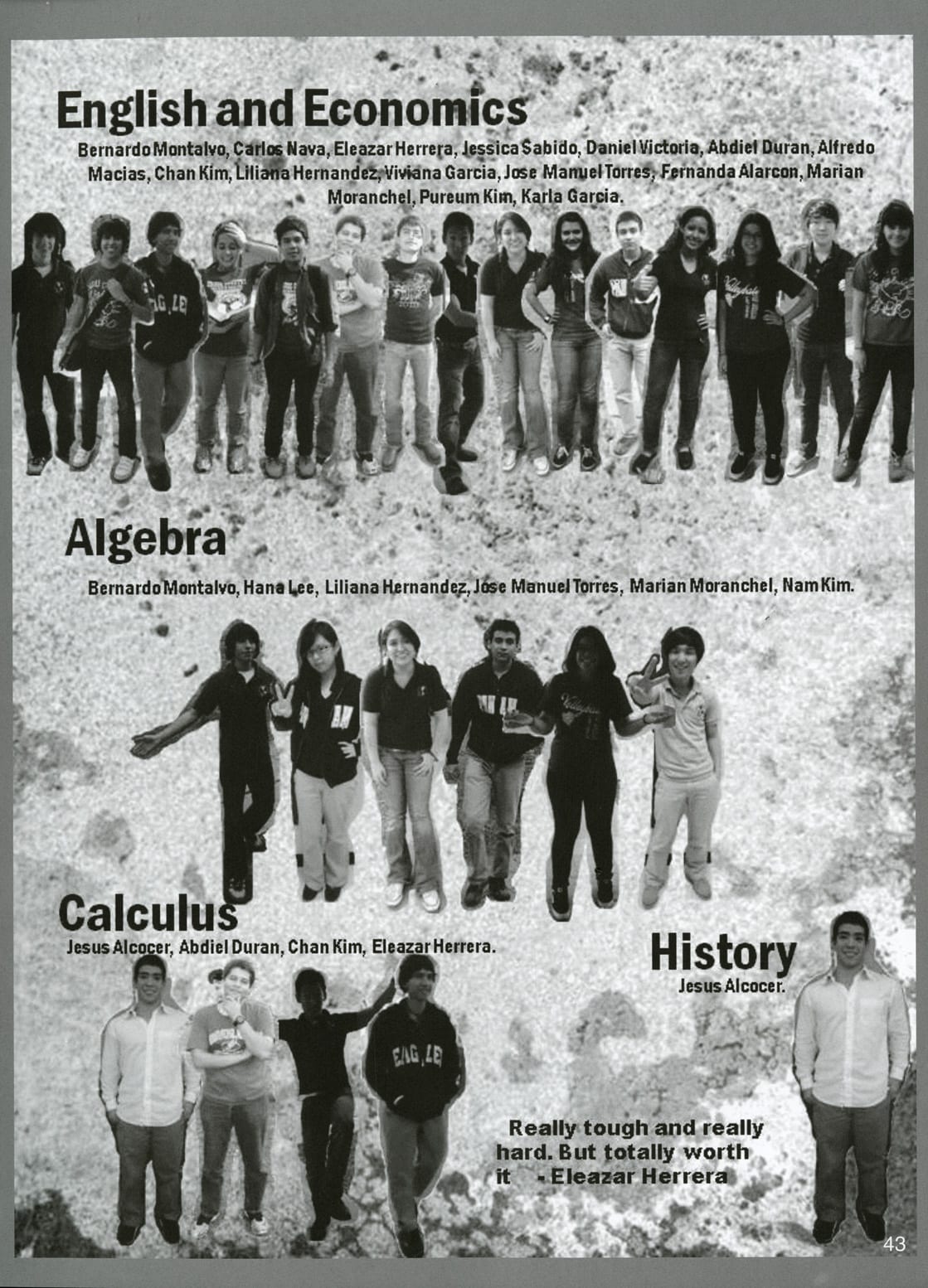 Juntos 2012, page 45