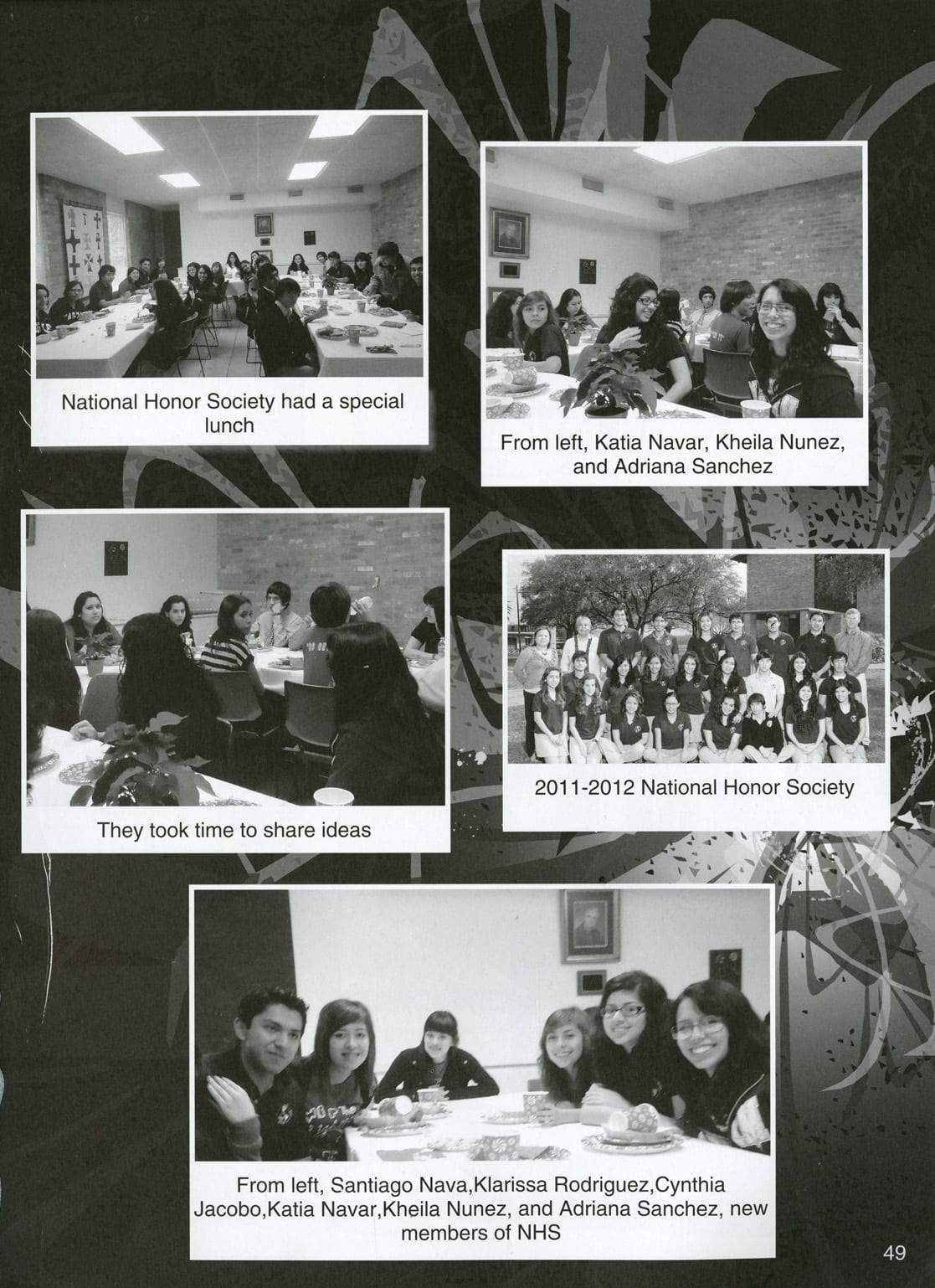 Juntos 2012, page 51