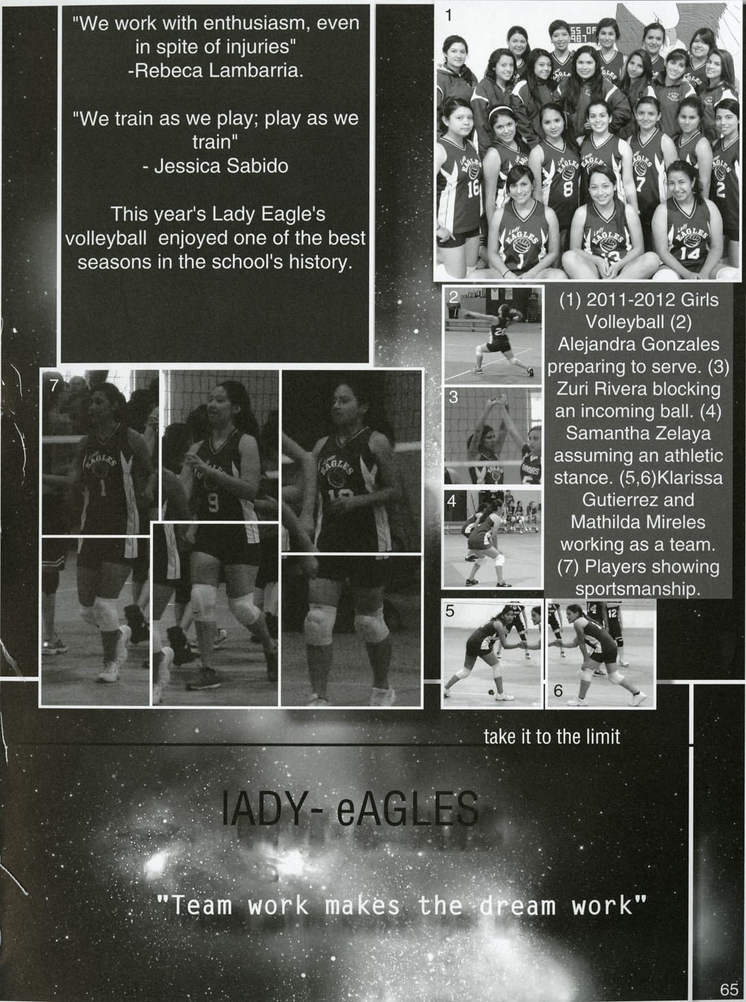 Juntos 2012, page 67