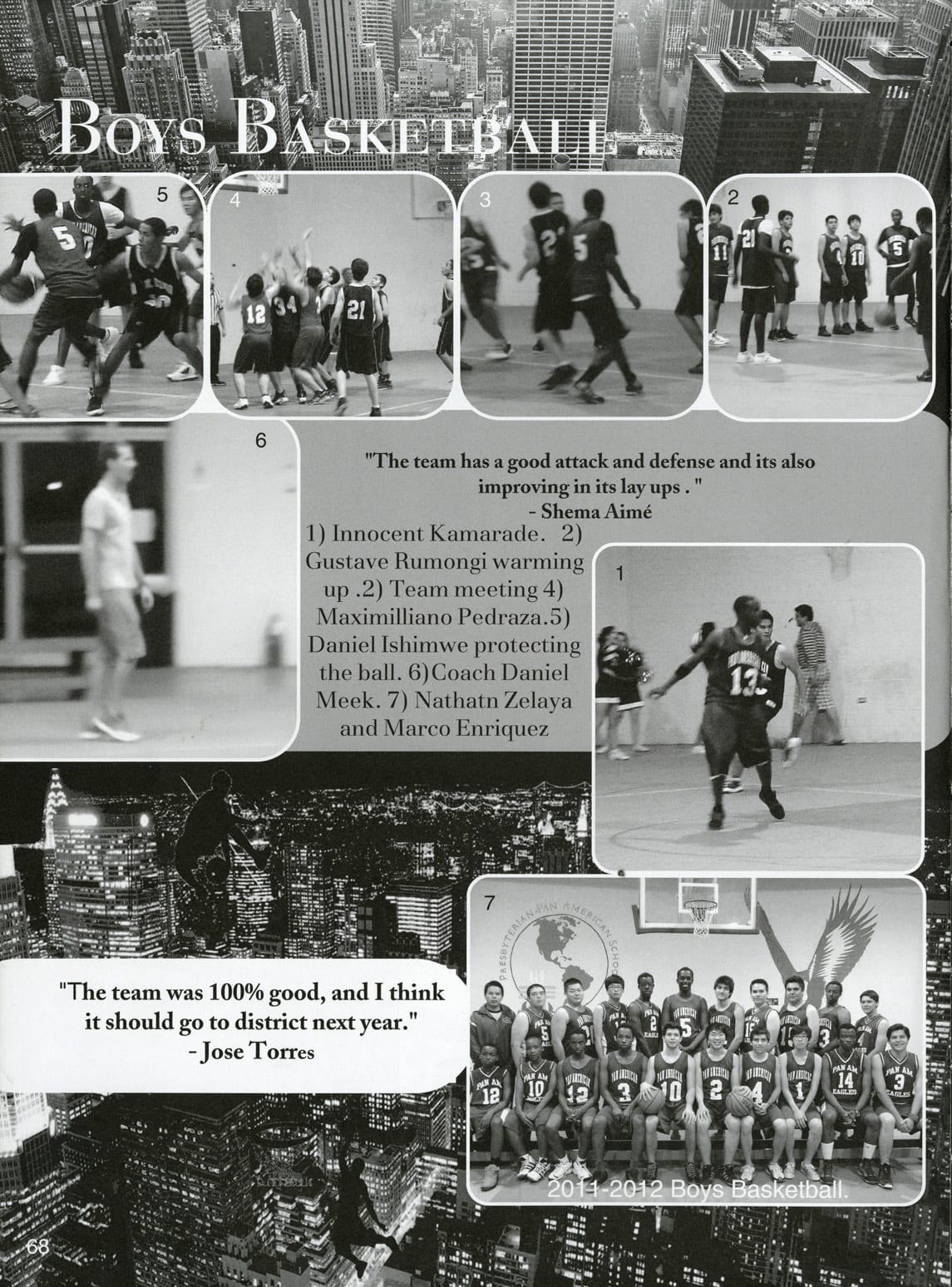Juntos 2012, page 70