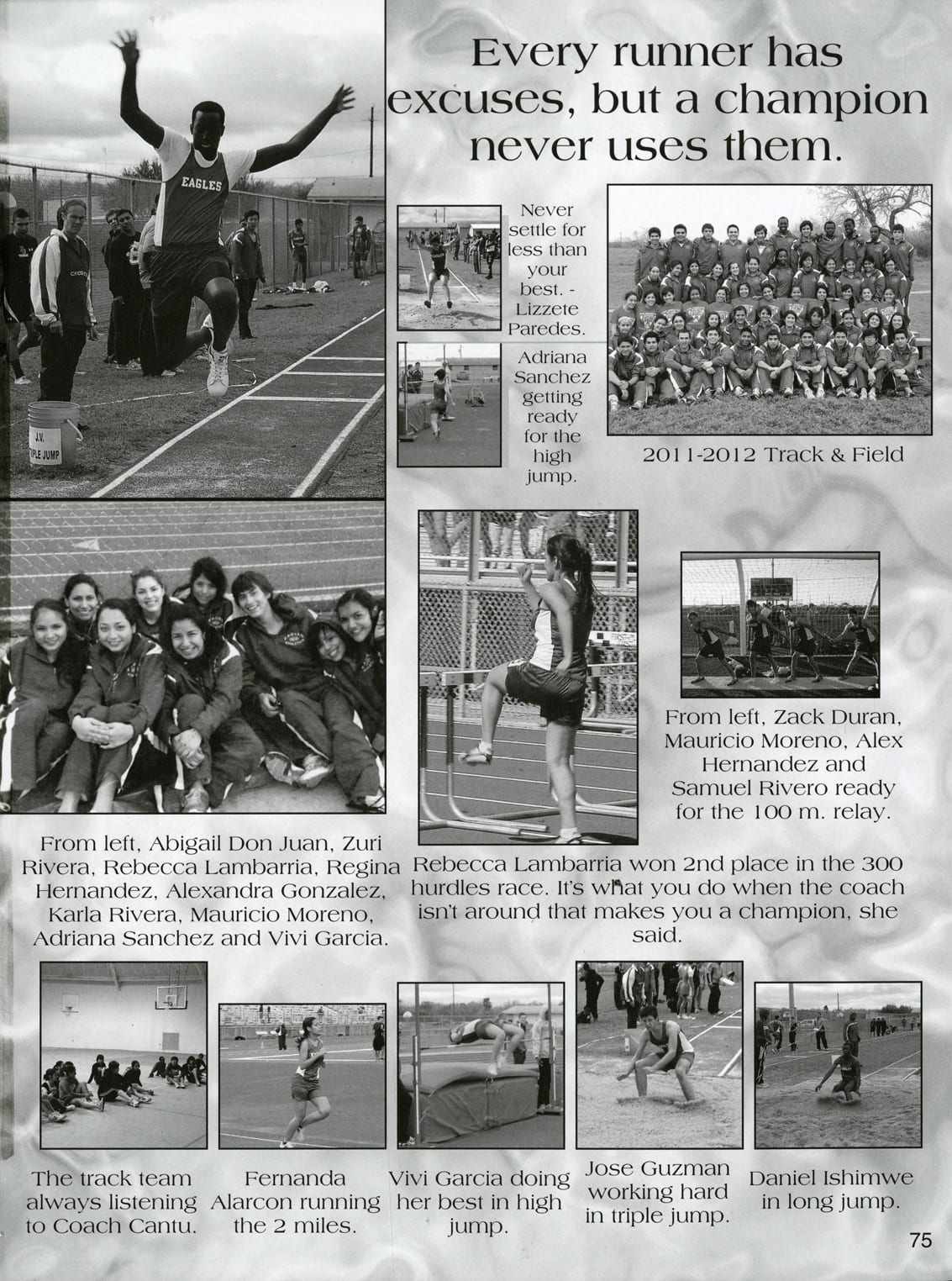 Juntos 2012, page 77