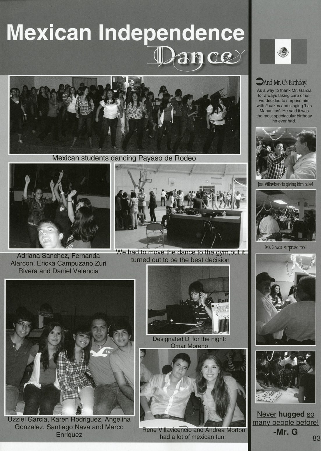 Juntos 2012, page 85