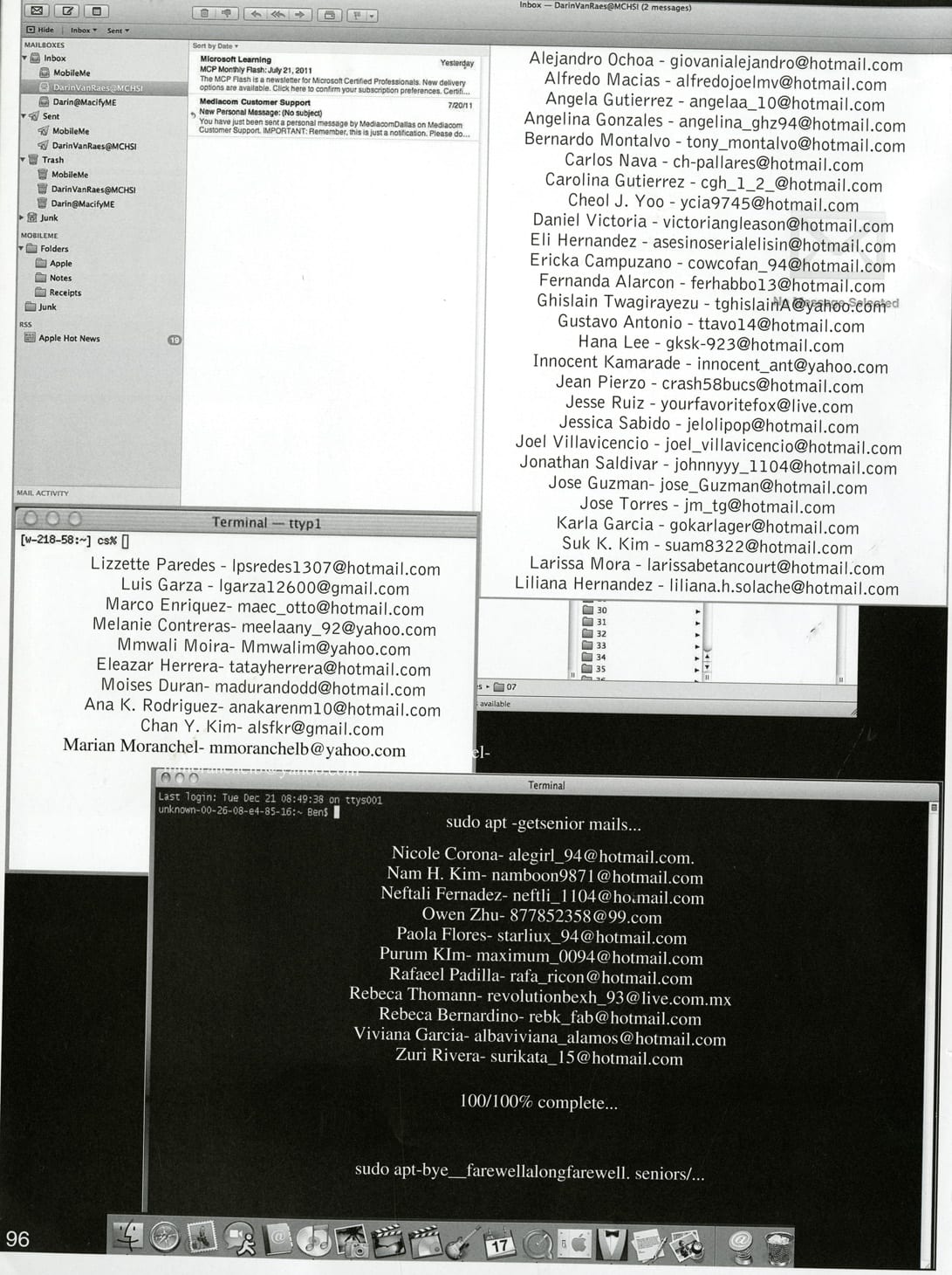 Juntos 2012, page 98