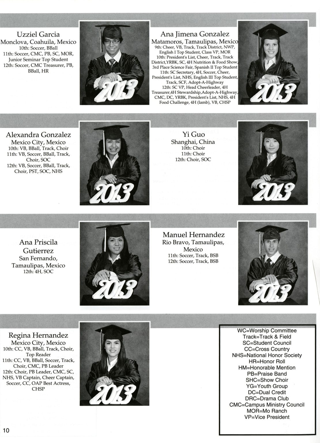 Juntos 2013 page 12