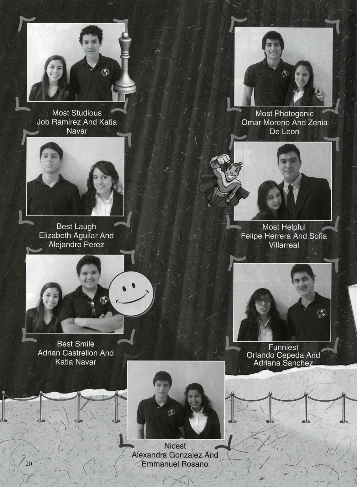 Juntos 2013, page 22
