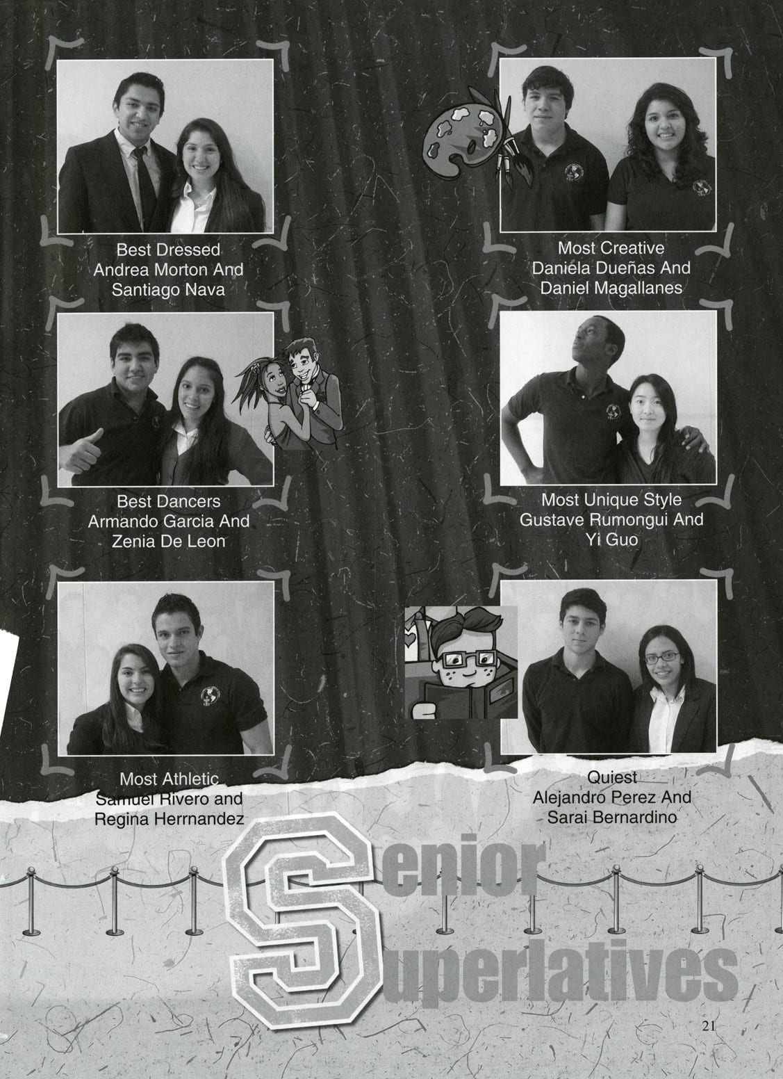 Juntos 2013, page 23