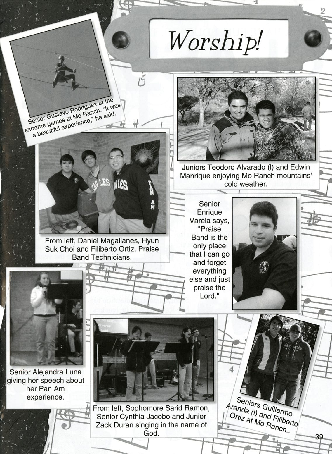 Juntos 2013, page 41