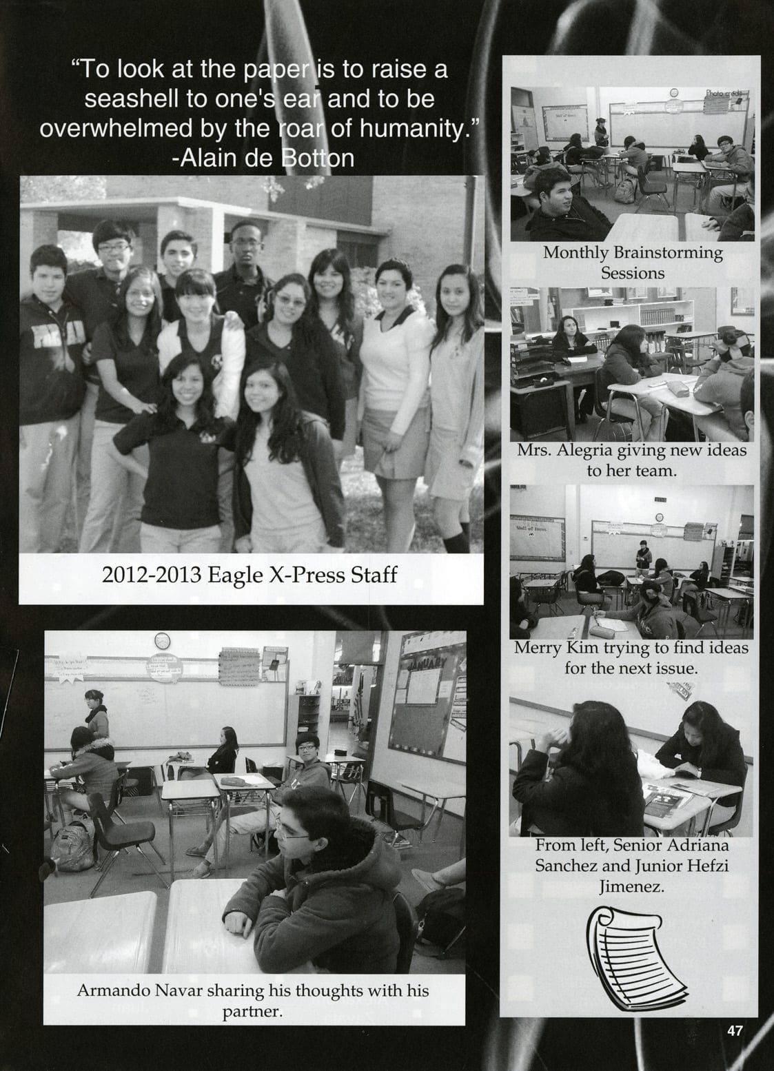 Juntos 2013, page 49