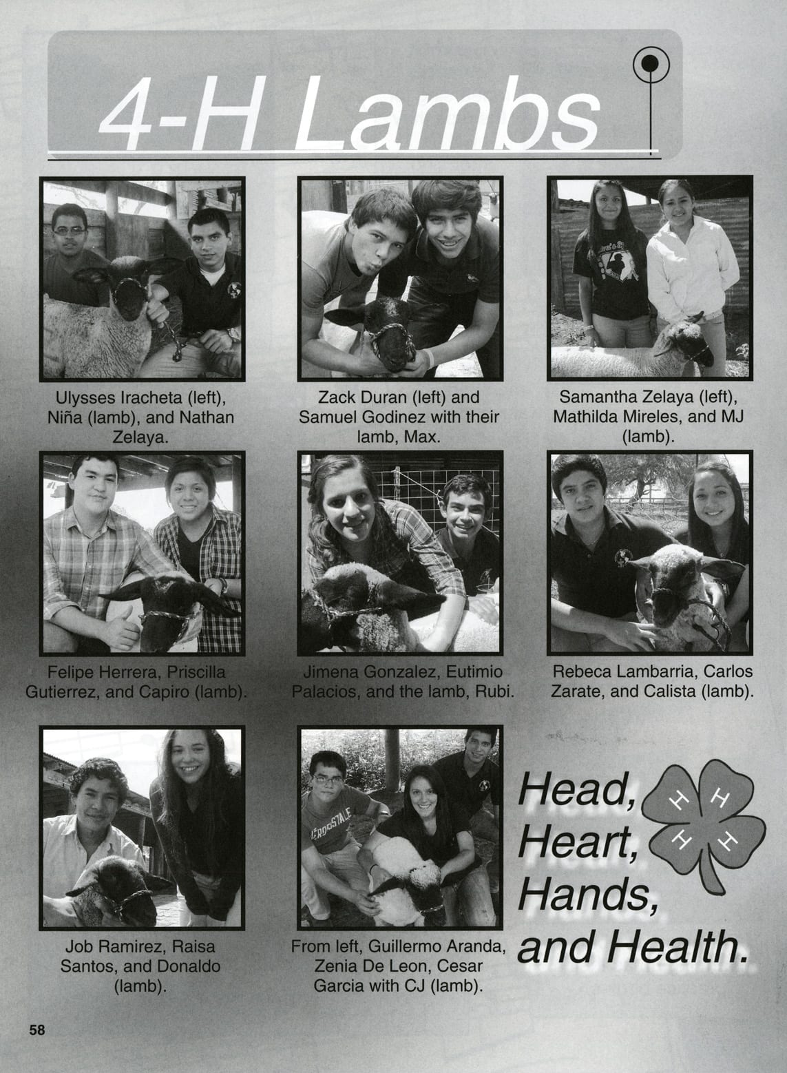 Juntos 2013, page 60