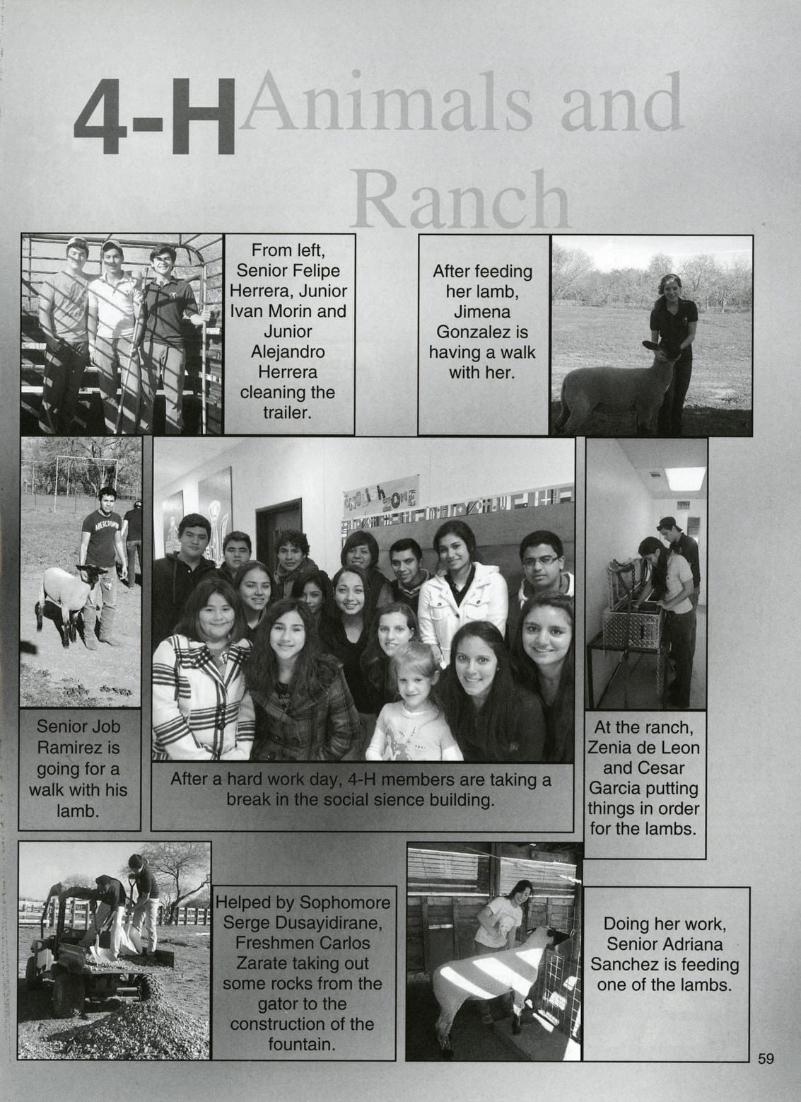 Juntos 2013, page 61